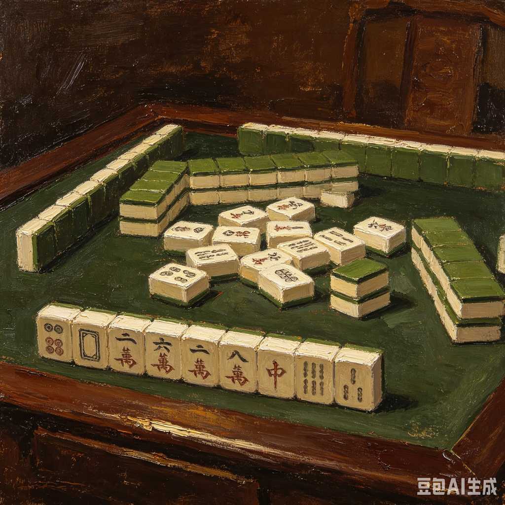 Dayton,mahjong