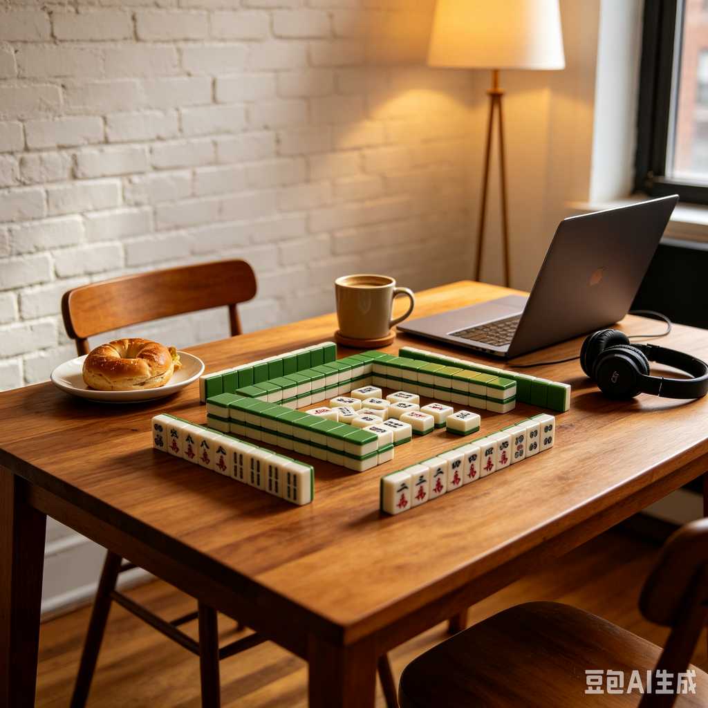 SantaFeNM,mahjong